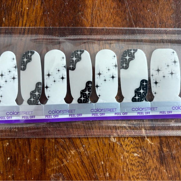 Color Street nail polish strips - Picture 1 of 1